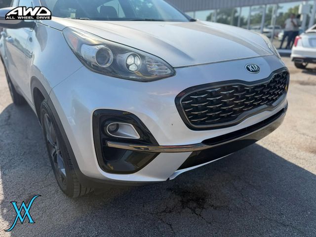 2020 Kia Sportage S Sport Utility 4D - 23069820 - 9