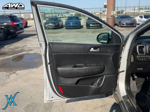 2020 Kia Sportage S Sport Utility 4D - 23069820 - 10