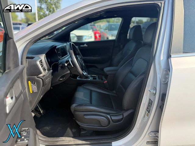 2020 Kia Sportage S Sport Utility 4D - 23069820 - 11