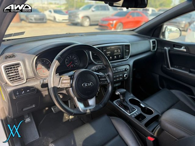 2020 Kia Sportage S Sport Utility 4D - 23069820 - 12