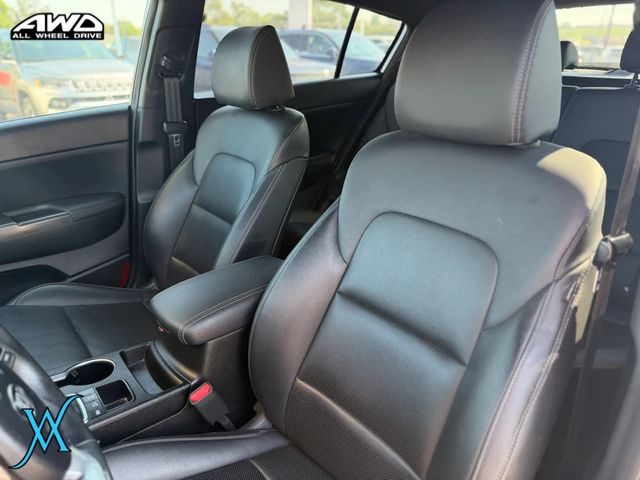 2020 Kia Sportage S Sport Utility 4D - 23069820 - 13