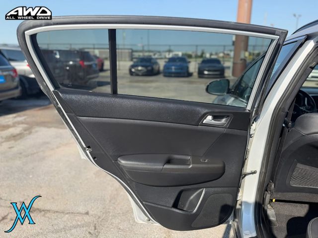 2020 Kia Sportage S Sport Utility 4D - 23069820 - 14
