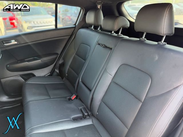 2020 Kia Sportage S Sport Utility 4D - 23069820 - 16