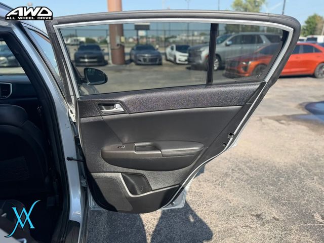 2020 Kia Sportage S Sport Utility 4D - 23069820 - 17