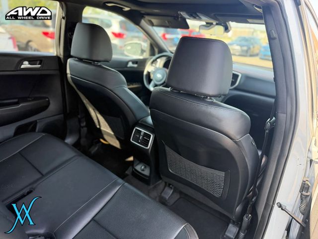 2020 Kia Sportage S Sport Utility 4D - 23069820 - 18
