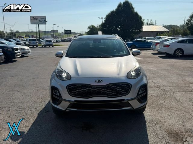 2020 Kia Sportage S Sport Utility 4D - 23069820 - 1