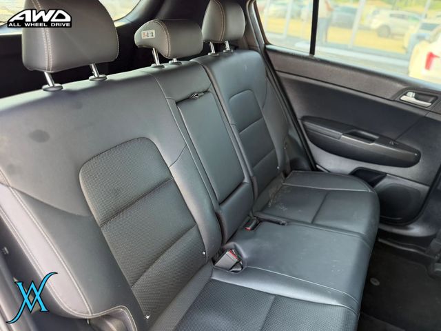 2020 Kia Sportage S Sport Utility 4D - 23069820 - 19