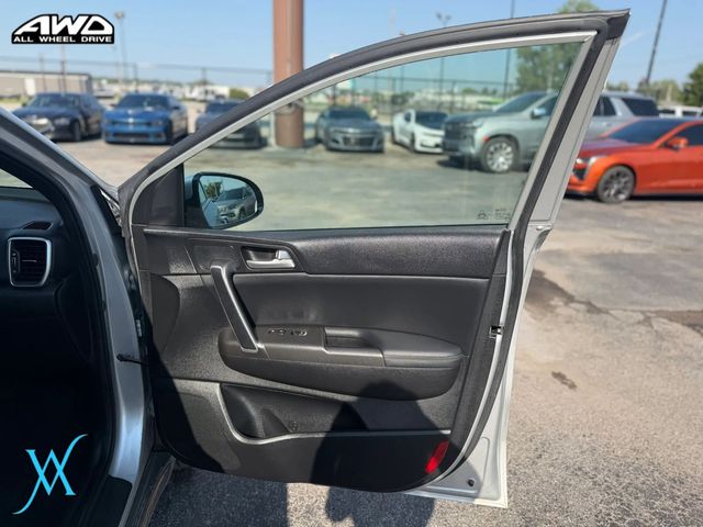 2020 Kia Sportage S Sport Utility 4D - 23069820 - 20