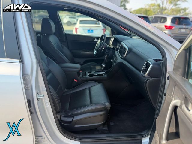2020 Kia Sportage S Sport Utility 4D - 23069820 - 21
