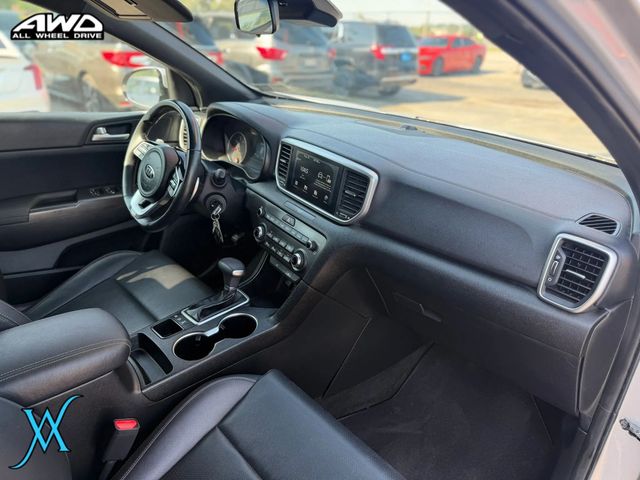 2020 Kia Sportage S Sport Utility 4D - 23069820 - 22