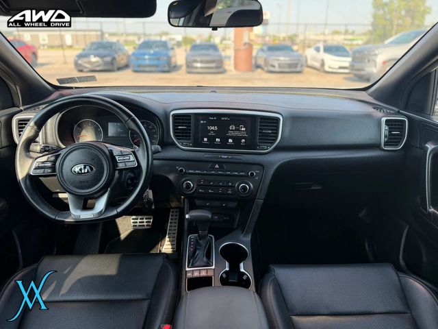 2020 Kia Sportage S Sport Utility 4D - 23069820 - 25
