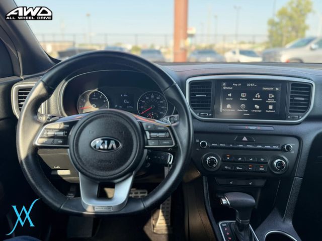 2020 Kia Sportage S Sport Utility 4D - 23069820 - 28