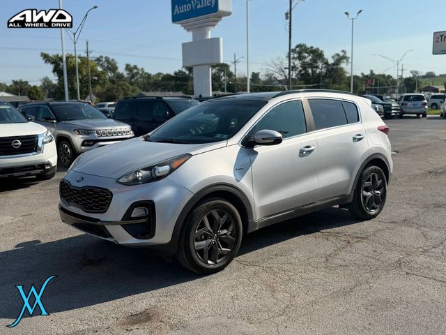 2020 Kia Sportage S Sport Utility 4D - 23069820 - 2