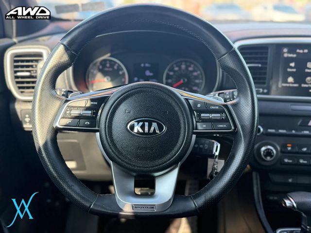 2020 Kia Sportage S Sport Utility 4D - 23069820 - 29