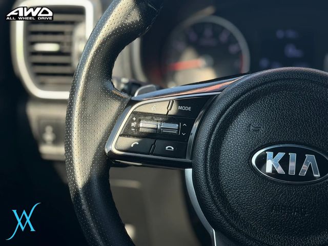 2020 Kia Sportage S Sport Utility 4D - 23069820 - 30