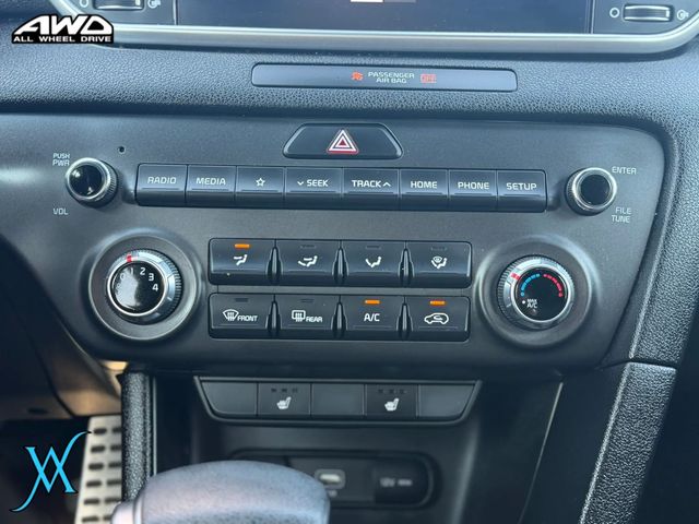 2020 Kia Sportage S Sport Utility 4D - 23069820 - 34