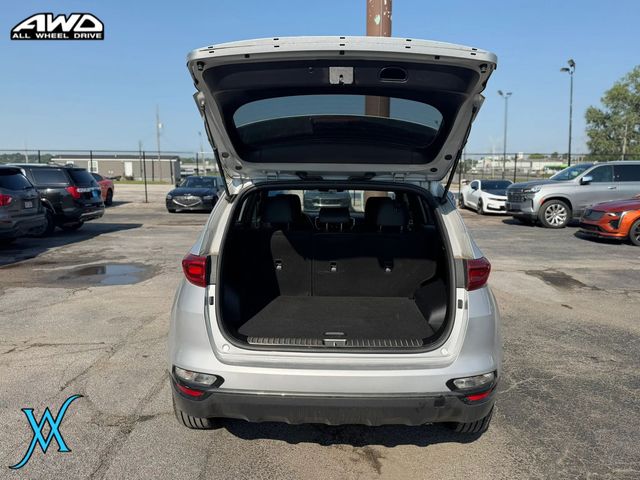 2020 Kia Sportage S Sport Utility 4D - 23069820 - 36