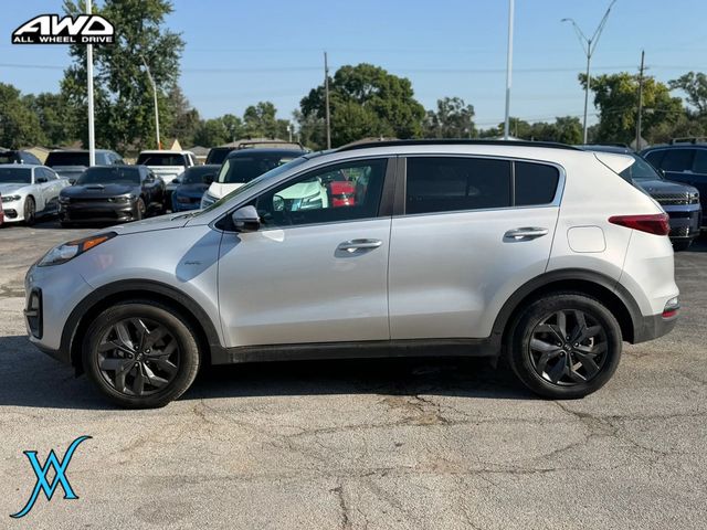 2020 Kia Sportage S Sport Utility 4D - 23069820 - 3