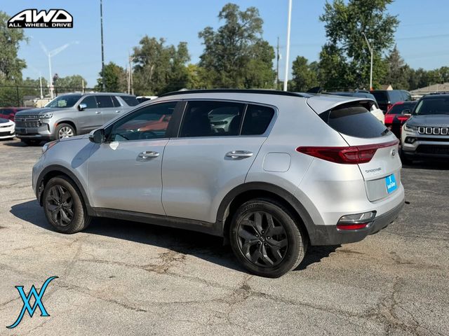2020 Kia Sportage S Sport Utility 4D - 23069820 - 4