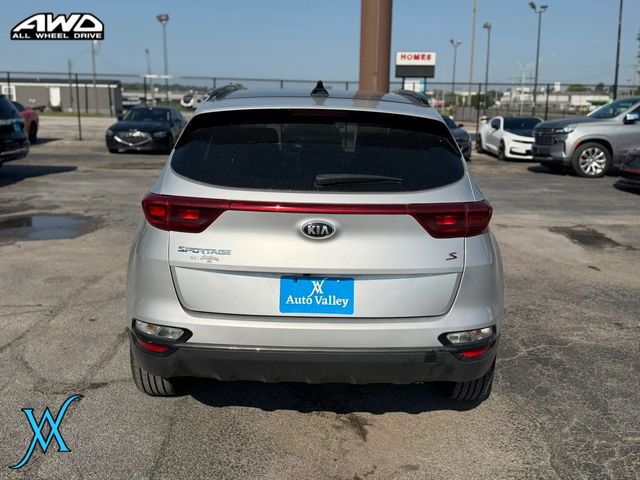 2020 Kia Sportage S Sport Utility 4D - 23069820 - 5