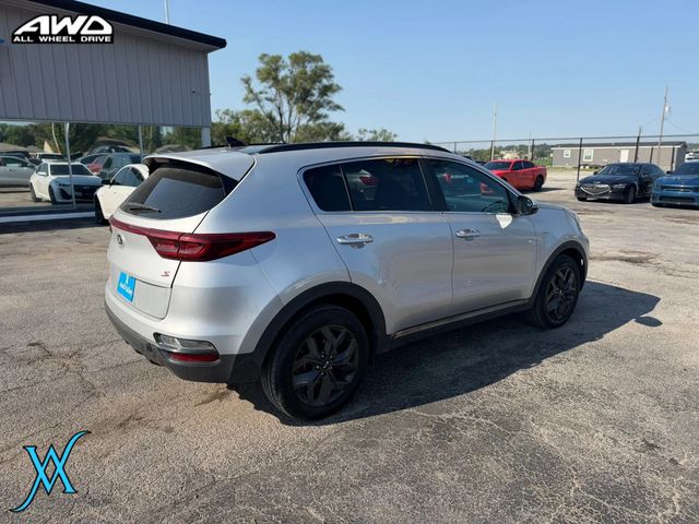 2020 Kia Sportage S Sport Utility 4D - 23069820 - 6