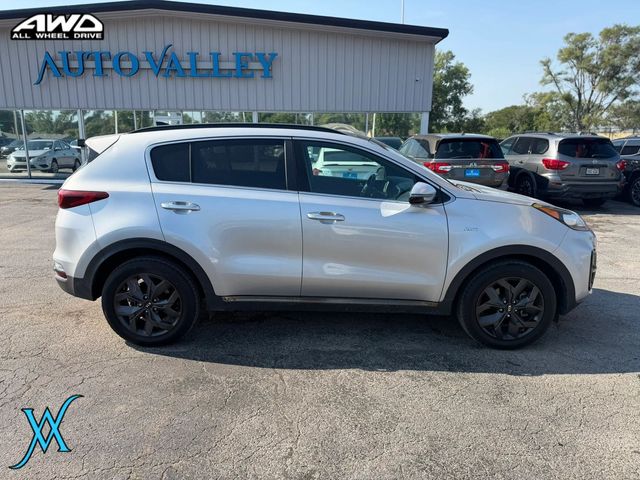 2020 Kia Sportage S Sport Utility 4D - 23069820 - 7