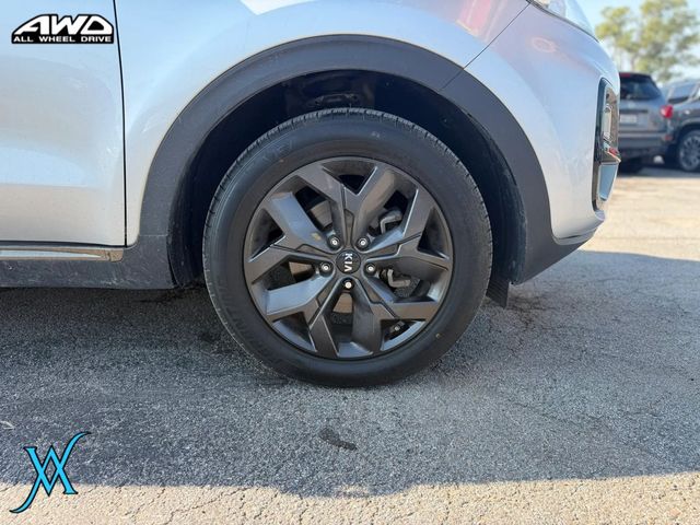2020 Kia Sportage S Sport Utility 4D - 23069820 - 8