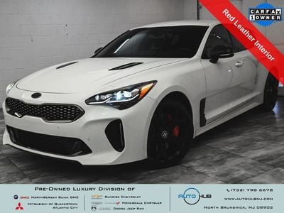 2020 Kia Stinger