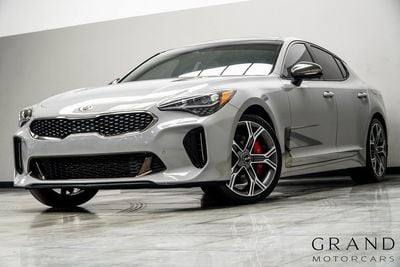 2020 Kia Stinger