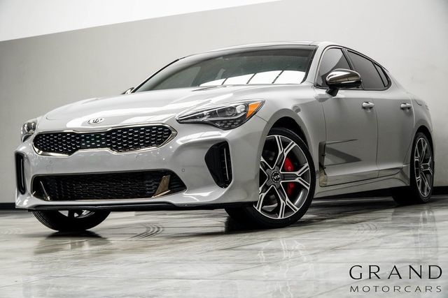 2020 Kia Stinger GT1 RWD - 22989649 - 0