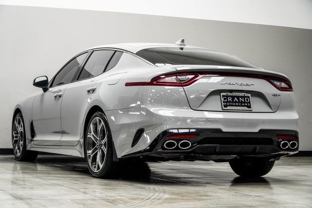2020 Kia Stinger GT1 RWD - 22989649 - 10