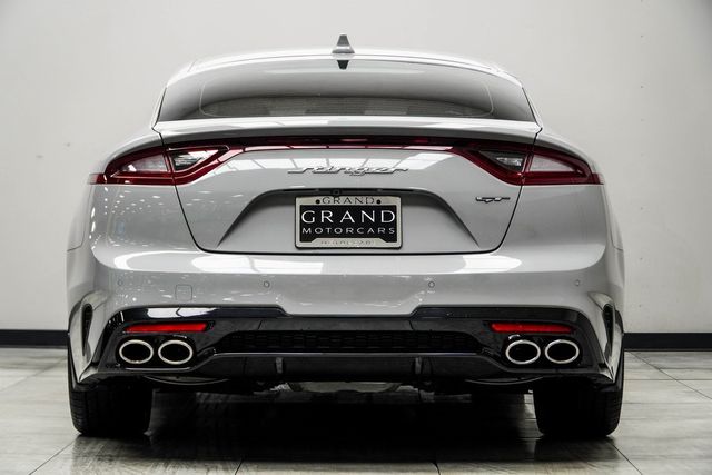 2020 Kia Stinger GT1 RWD - 22989649 - 11