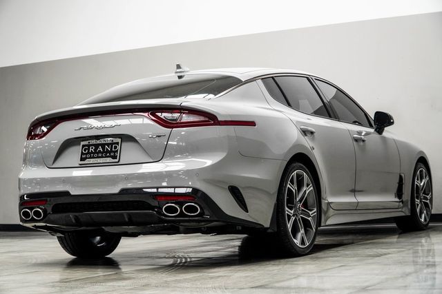 2020 Kia Stinger GT1 RWD - 22989649 - 12
