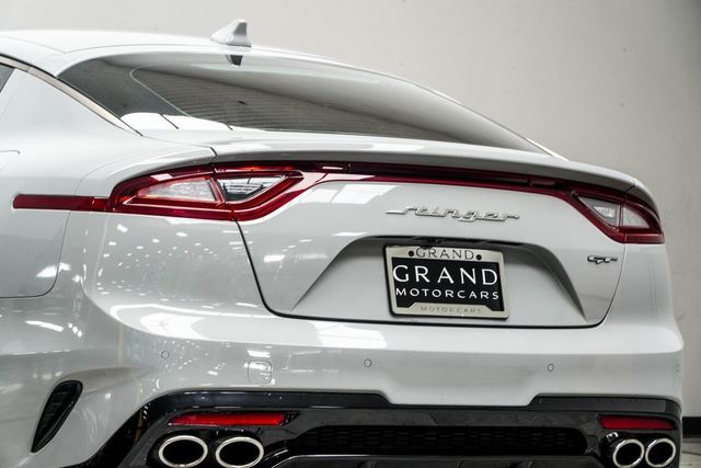 2020 Kia Stinger GT1 RWD - 22989649 - 13