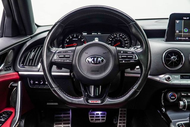 2020 Kia Stinger GT1 RWD - 22989649 - 15