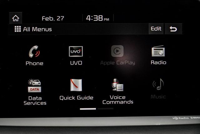 2020 Kia Stinger GT1 RWD - 22989649 - 23