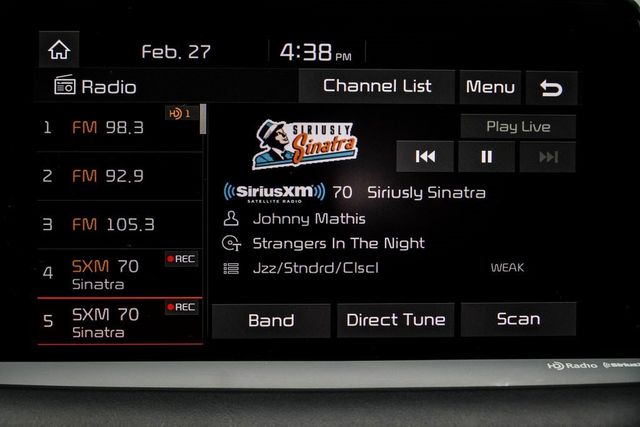 2020 Kia Stinger GT1 RWD - 22989649 - 25