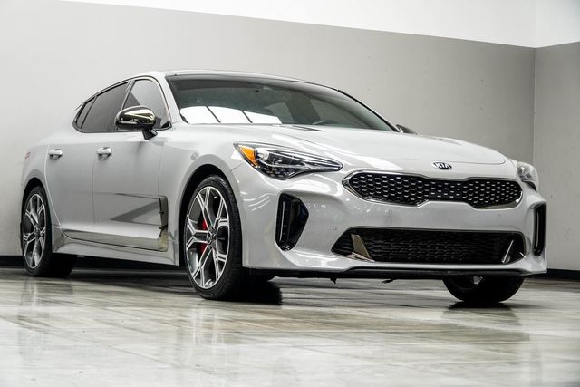 2020 Kia Stinger GT1 RWD - 22989649 - 3