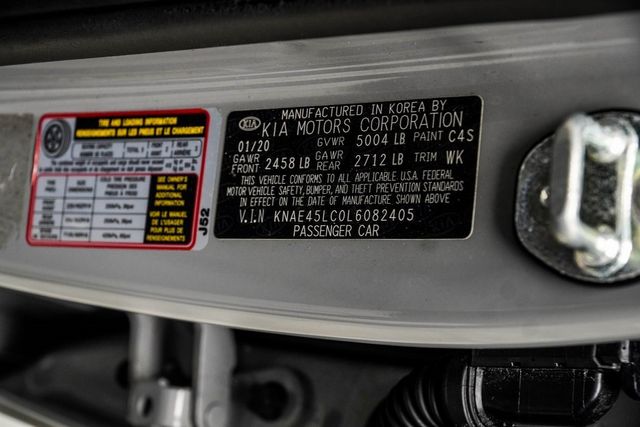 2020 Kia Stinger GT1 RWD - 22989649 - 39