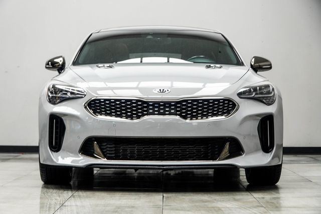 2020 Kia Stinger GT1 RWD - 22989649 - 7
