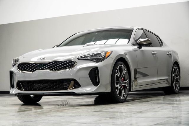2020 Kia Stinger GT1 RWD - 22989649 - 8