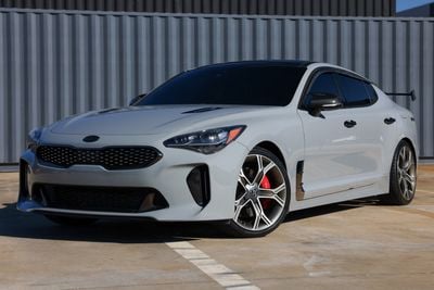 2020 Kia Stinger