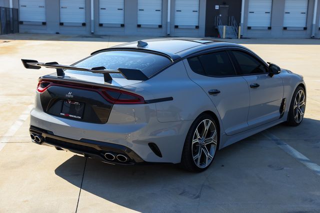 2020 Kia Stinger GT1 RWD - 22982843 - 15