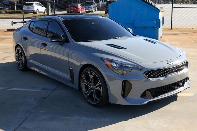 2020 Kia Stinger GT1 RWD - 22982843 - 19
