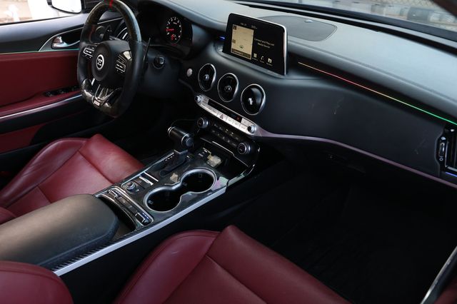 2020 Kia Stinger GT1 RWD - 22982843 - 20