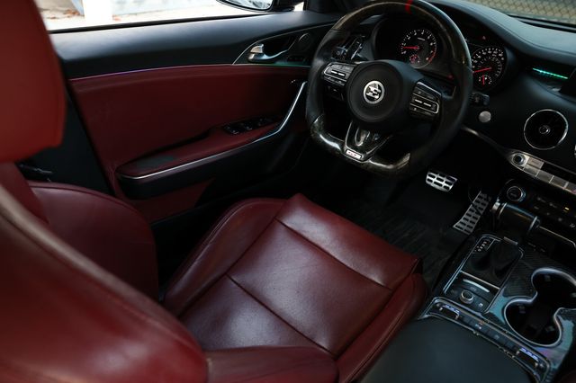 2020 Kia Stinger GT1 RWD - 22982843 - 23