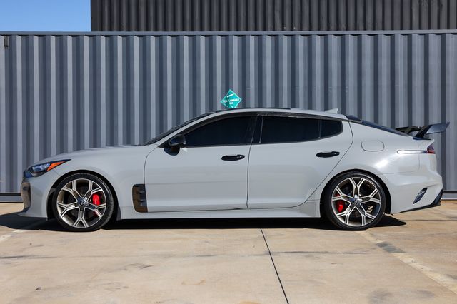 2020 Kia Stinger GT1 RWD - 22982843 - 30