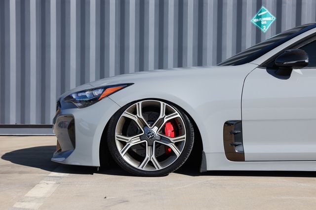 2020 Kia Stinger GT1 RWD - 22982843 - 33