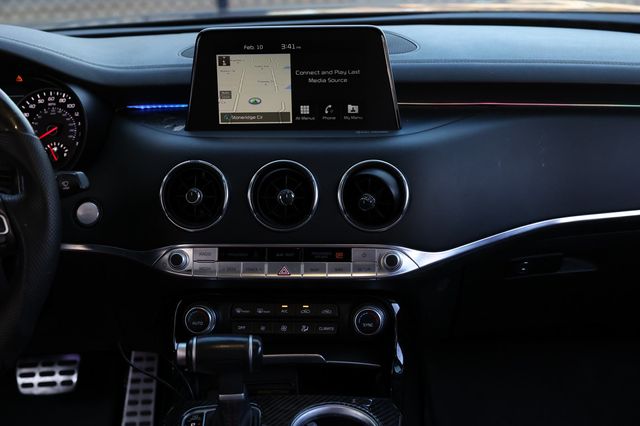 2020 Kia Stinger GT1 RWD - 22982843 - 45