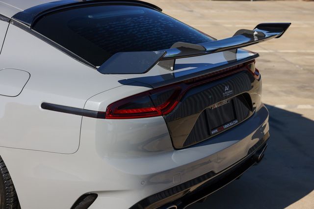 2020 Kia Stinger GT1 RWD - 22982843 - 50